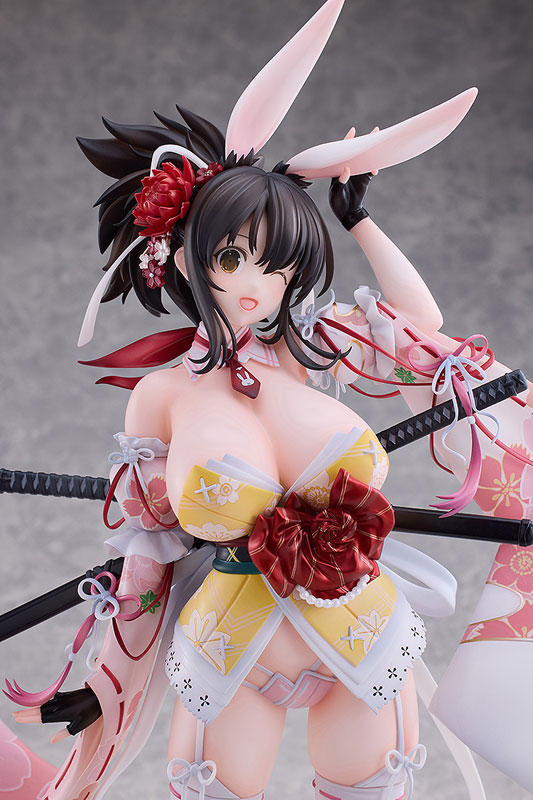 Senran Kagura Asuka: Japanese Bunny Ver. 1/4