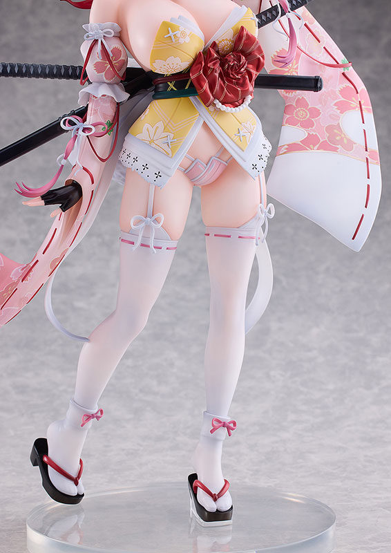 Senran Kagura Asuka: Japanese Bunny Ver. 1/4