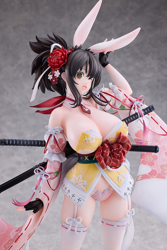 Senran Kagura Asuka: Japanese Bunny Ver. 1/4