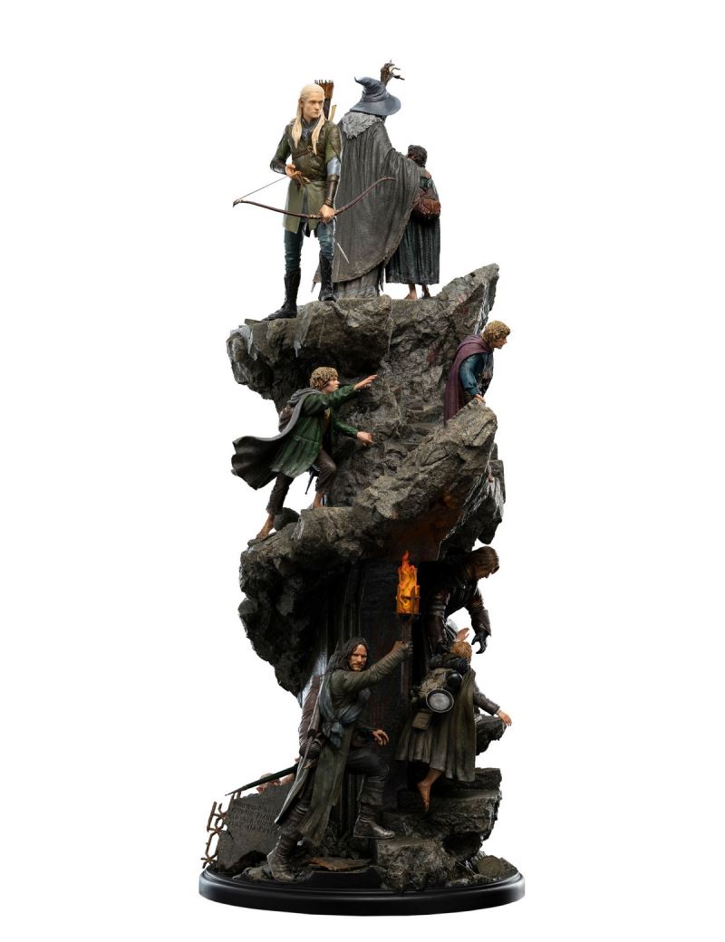 MASTERS COLLECTION - THE FELLOWSHIP OF THE RING