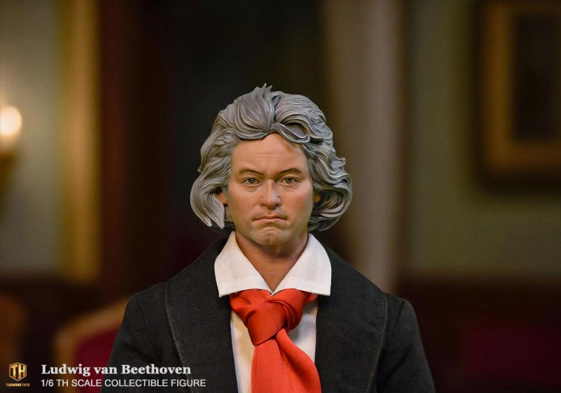 Ludwig van Beethoven 1/6
