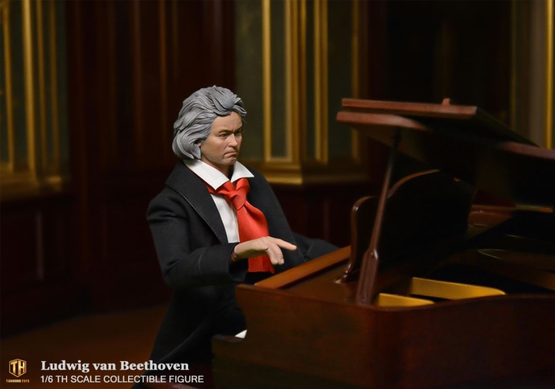 Ludwig van Beethoven 1/6