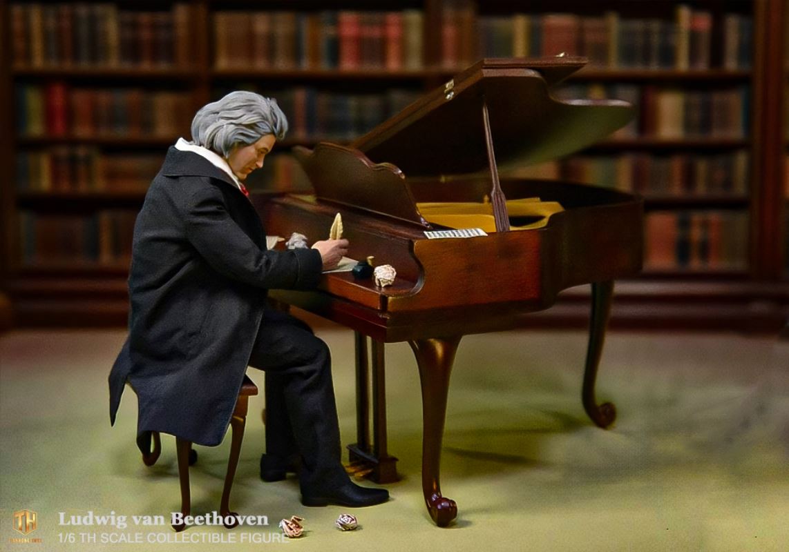 Ludwig van Beethoven 1/6