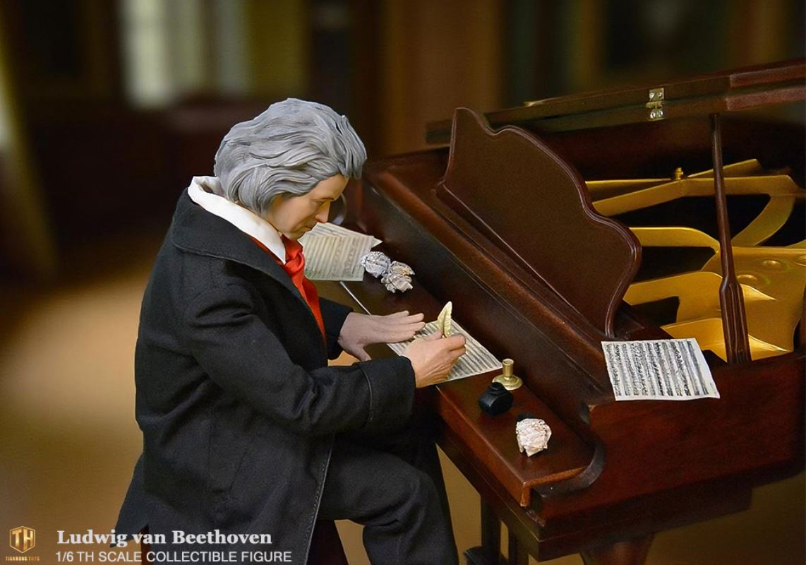 Ludwig van Beethoven 1/6