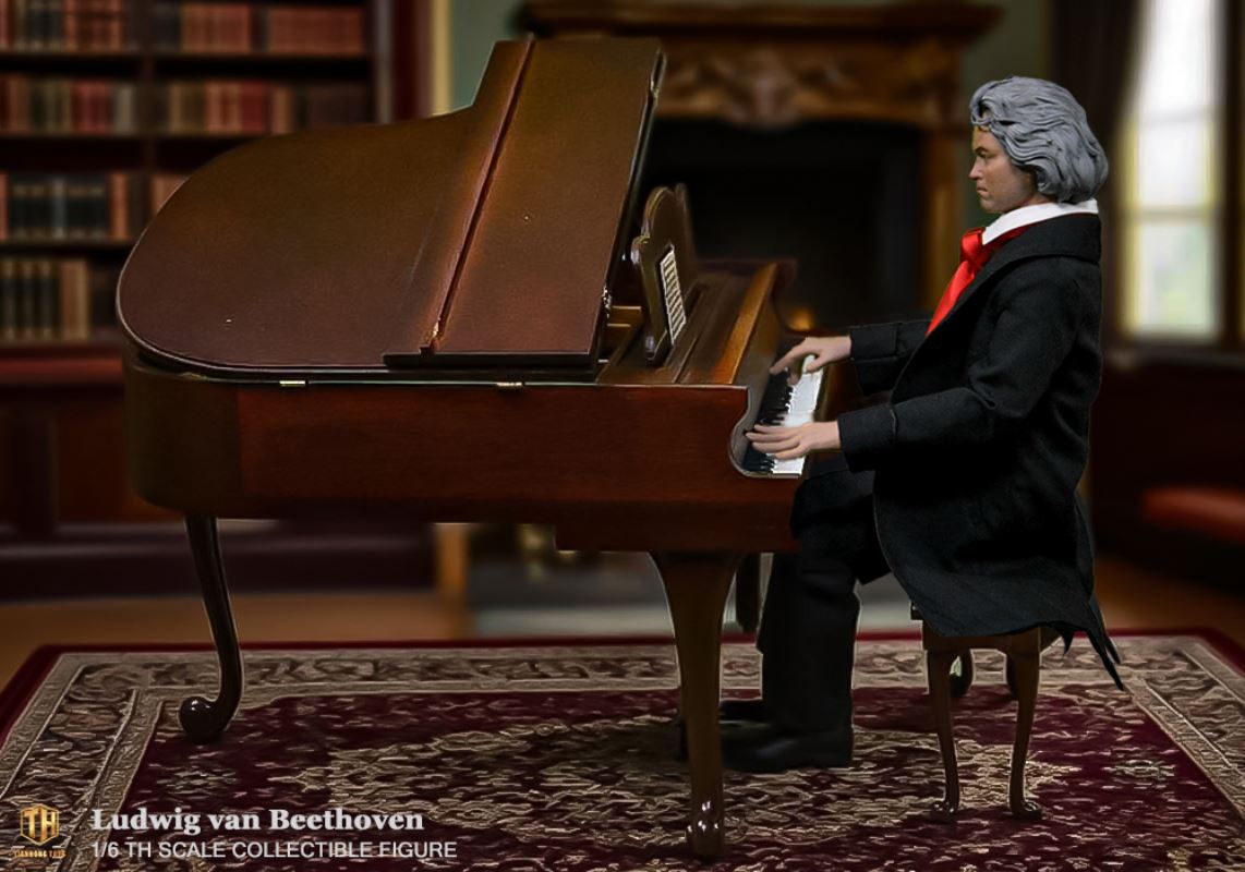 Ludwig van Beethoven 1/6