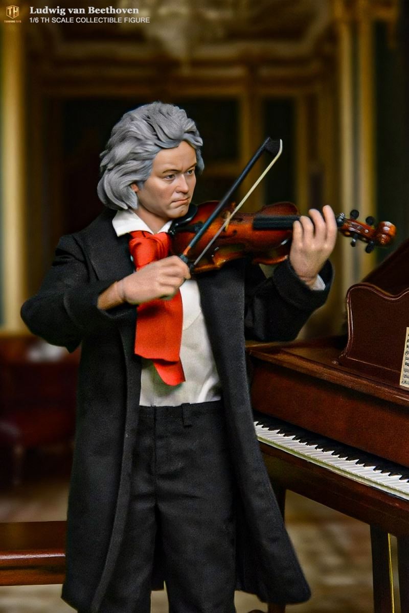 Ludwig van Beethoven 1/6