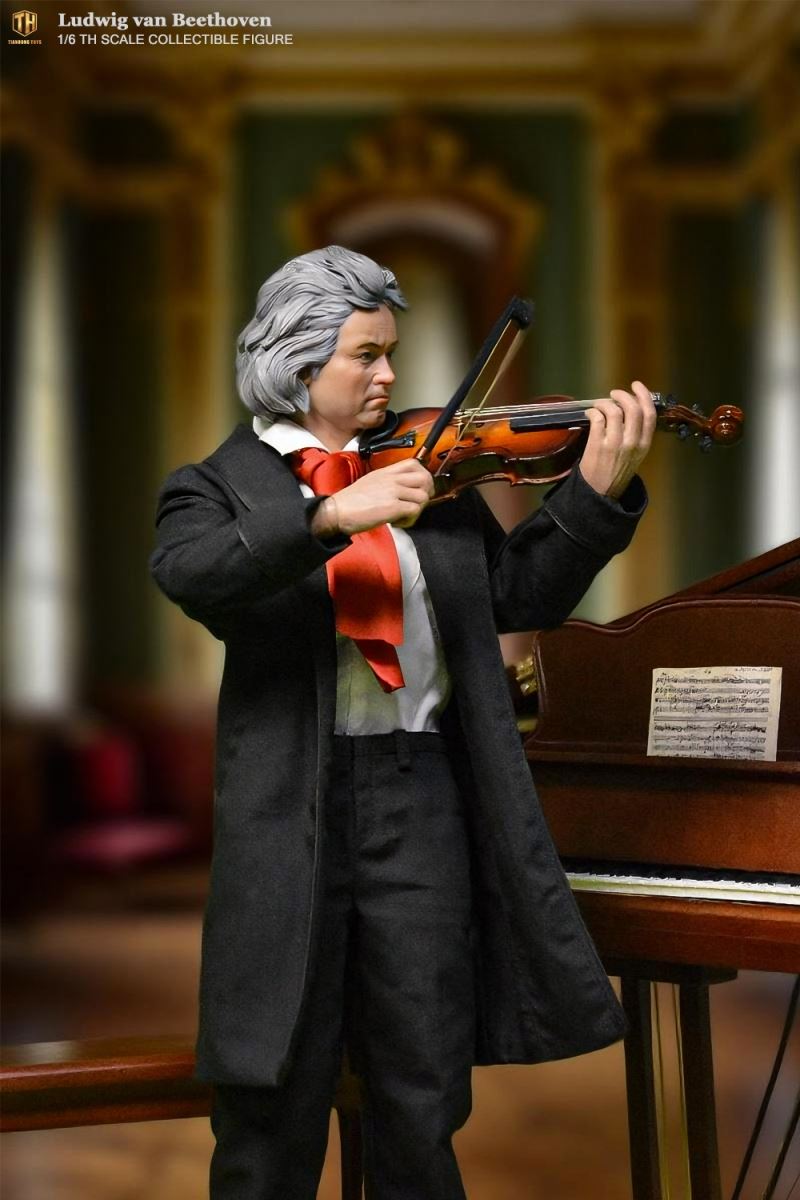 Ludwig van Beethoven 1/6