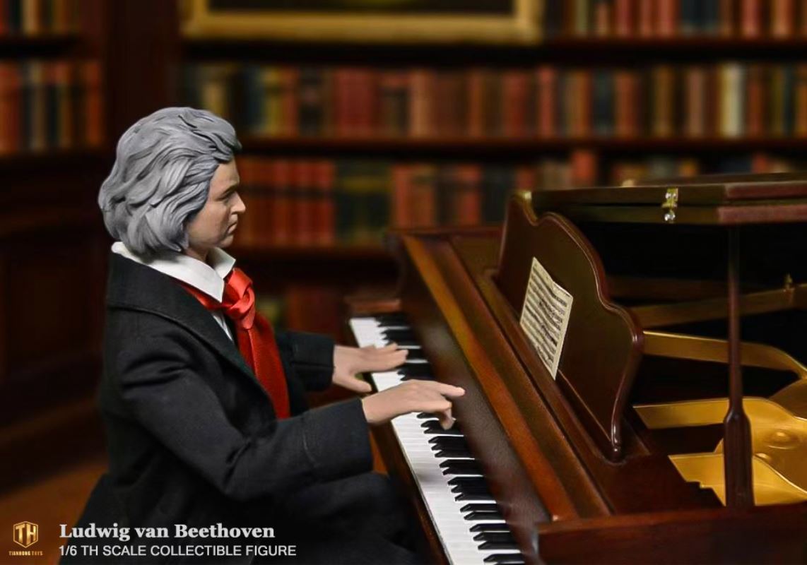 Ludwig van Beethoven 1/6