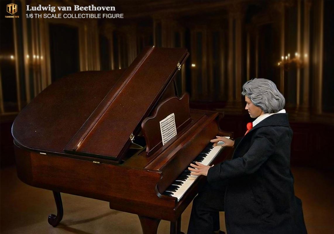 Ludwig van Beethoven 1/6