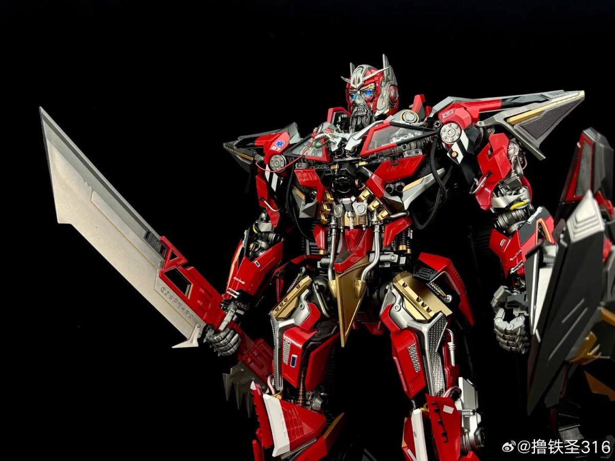 Sentinel Prime - Transformers