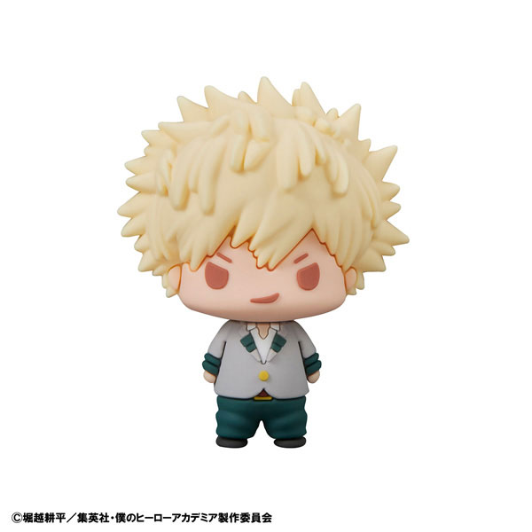 Chokorin Collection My Hero Academia
