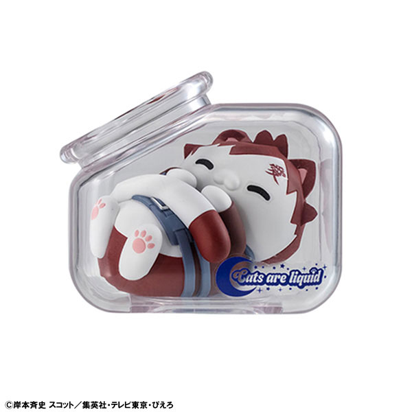 MEGA CAT PROJECT NARUTO Shippuden Good Night Nyaruto!