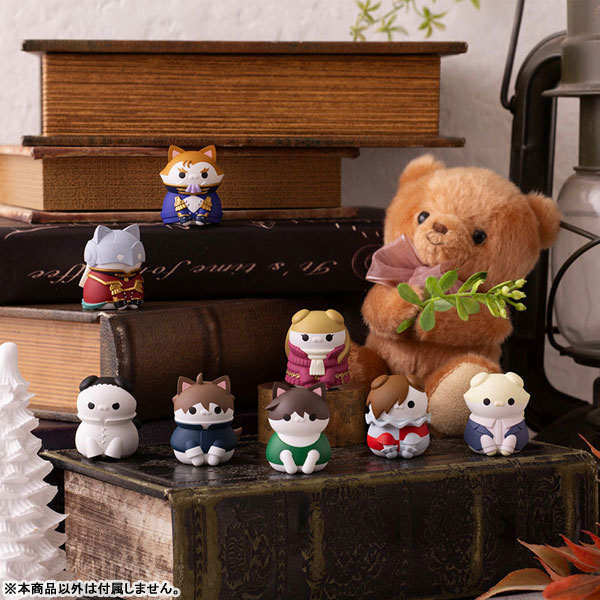 MEGA CAT PROJECT Mobile Suit Gundam Wing Nyandam Wing Nyankoka Keikaku Ninmu Kanryou!