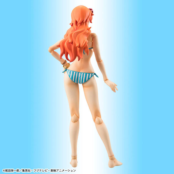 Variable Action Heroes ONE PIECE Nami (Summer Vacation)
