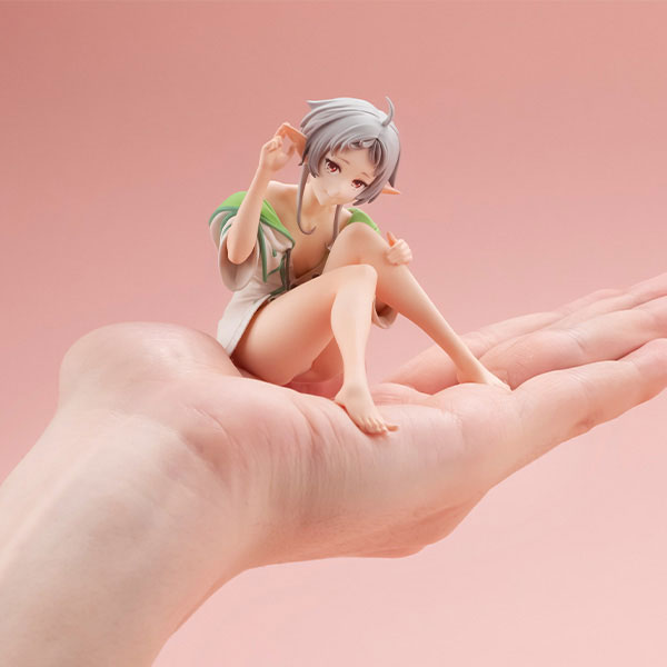 Melty Princess Mushoku Tensei: Jobless Reincarnation II -Isekai Ittara Honki Dasu- Palm Size Sylphiette