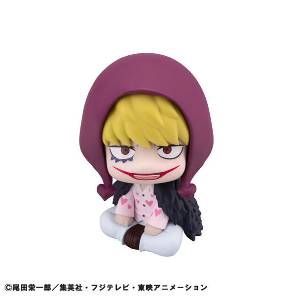 LookUp ONE PIECE Corazon & Trafalgar Law Childhood Ver