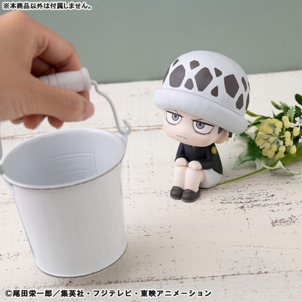 LookUp ONE PIECE Corazon & Trafalgar Law Childhood Ver