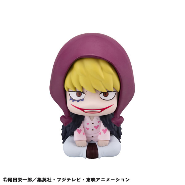 LookUp ONE PIECE Corazon & Trafalgar Law Childhood Ver
