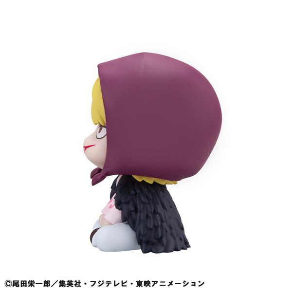 LookUp ONE PIECE Corazon & Trafalgar Law Childhood Ver