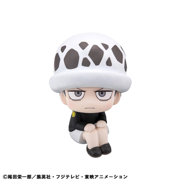 LookUp ONE PIECE Corazon & Trafalgar Law Childhood Ver
