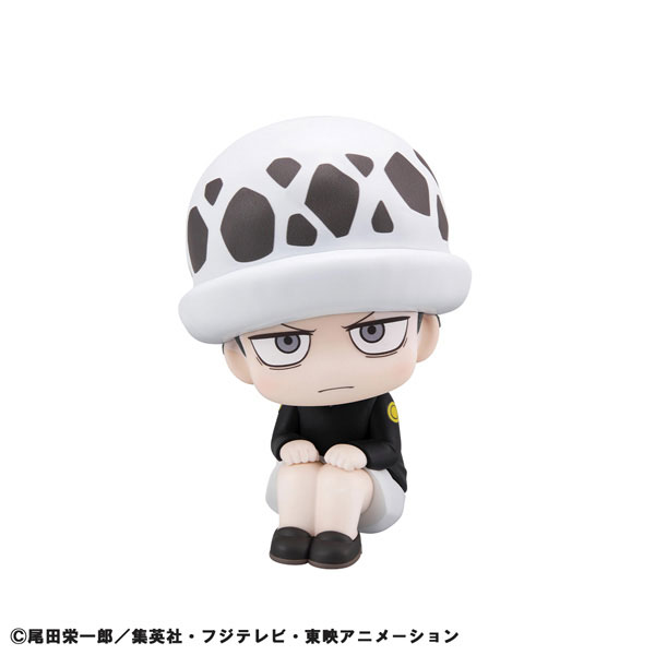 LookUp ONE PIECE Corazon & Trafalgar Law Childhood Ver