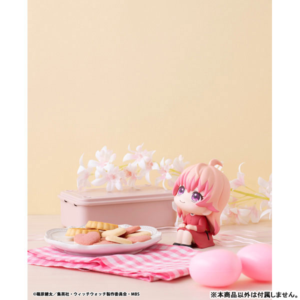 LookUp Witch Watch Nico Wakatsuki