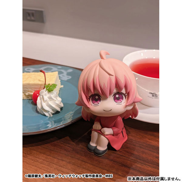 LookUp Witch Watch Nico Wakatsuki