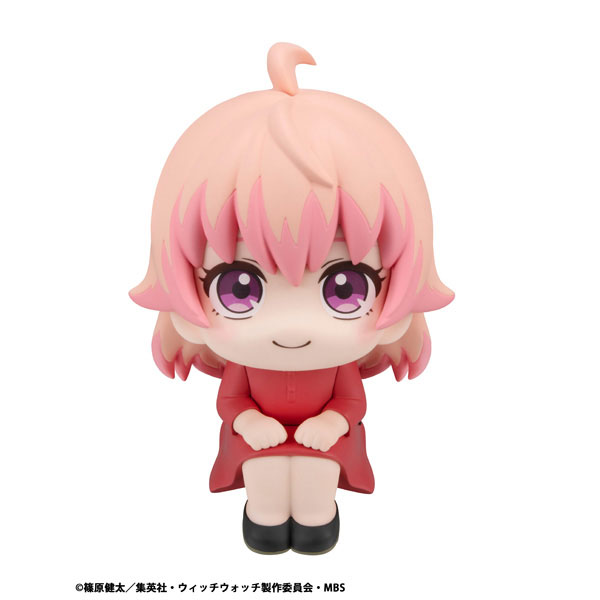 LookUp Witch Watch Nico Wakatsuki