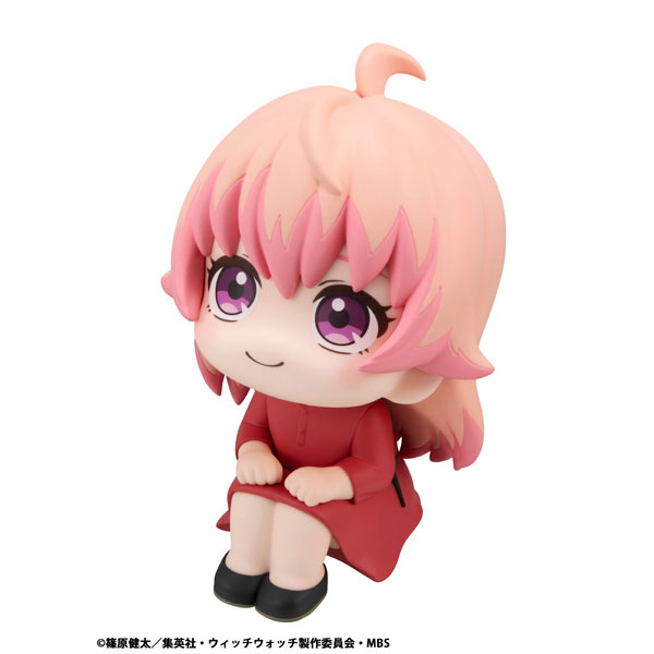 LookUp Witch Watch Nico Wakatsuki