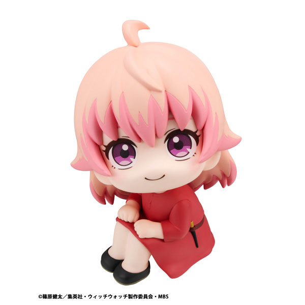 LookUp Witch Watch Nico Wakatsuki