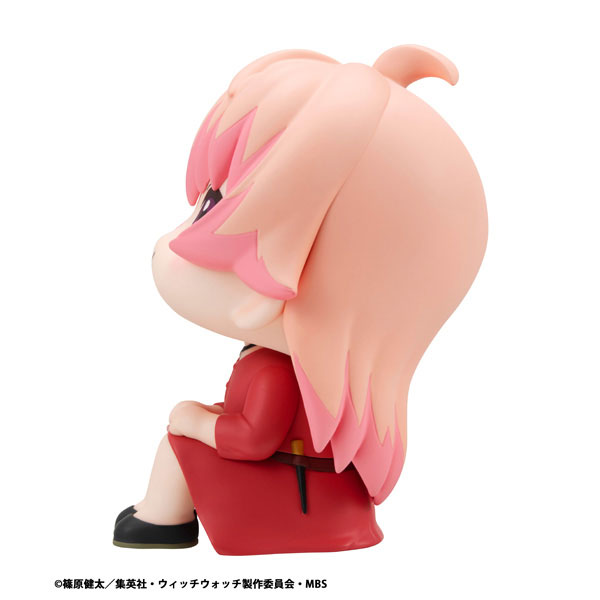 LookUp Witch Watch Nico Wakatsuki