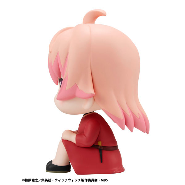 LookUp Witch Watch Nico Wakatsuki