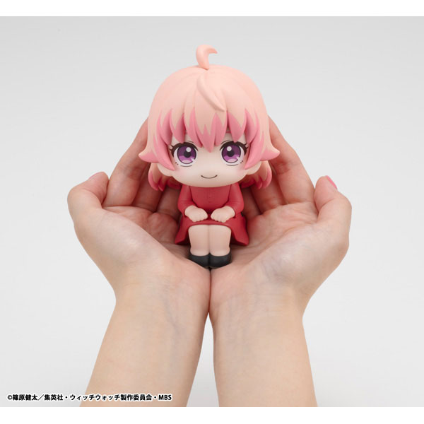 LookUp Witch Watch Nico Wakatsuki