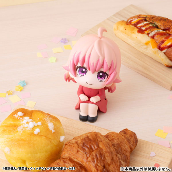 LookUp Witch Watch Nico Wakatsuki