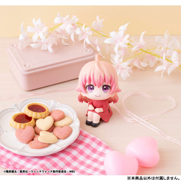 LookUp Witch Watch Nico Wakatsuki