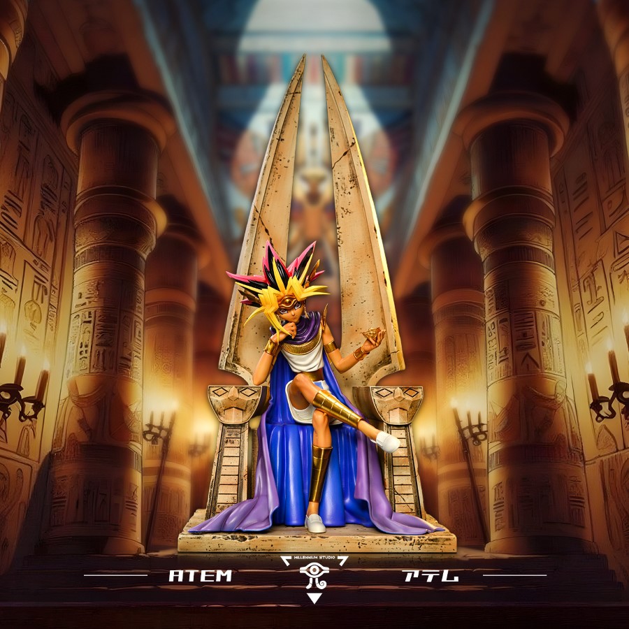 Atem - Yu-Gi-Oh!