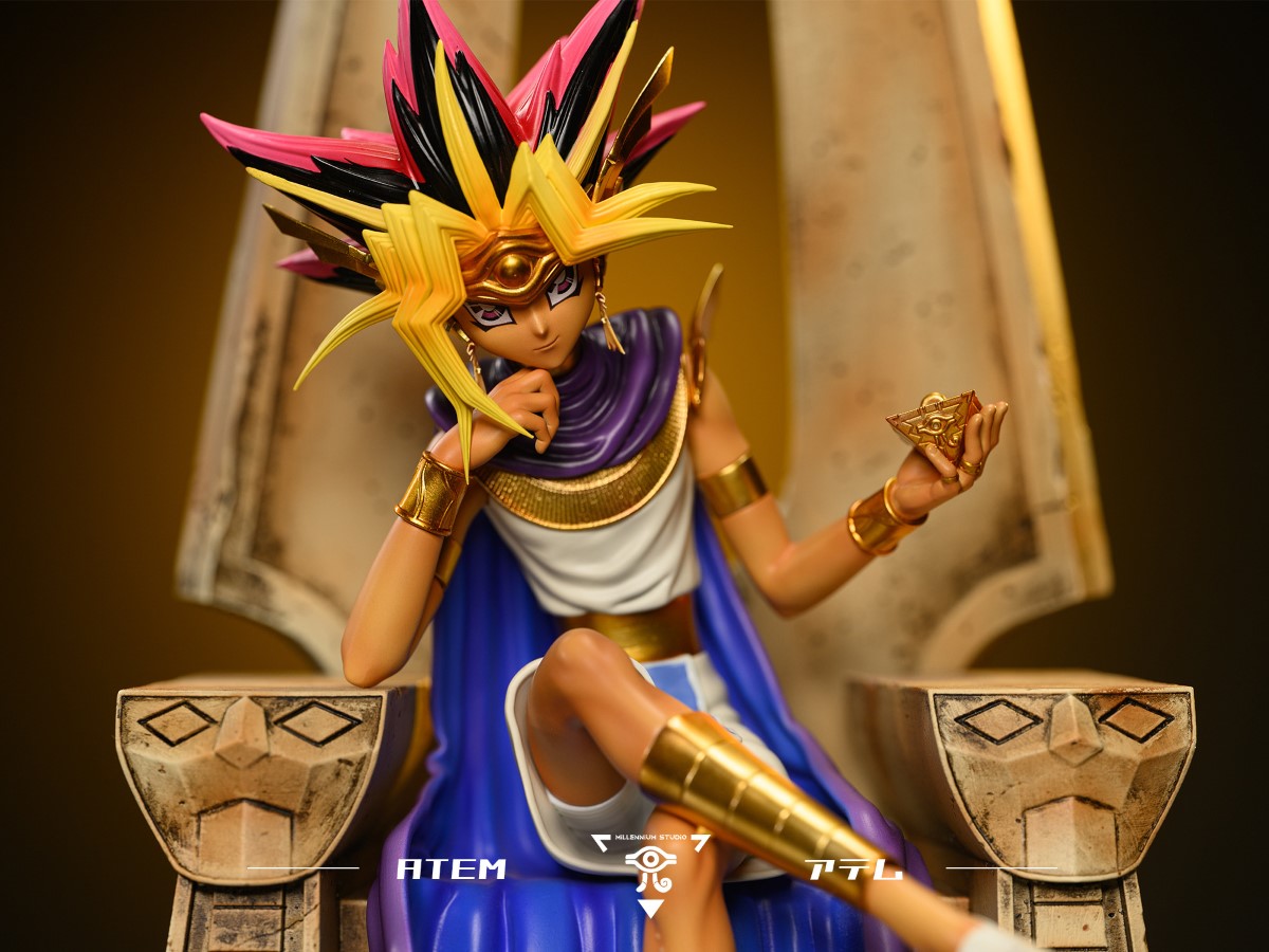 Atem - Yu-Gi-Oh!