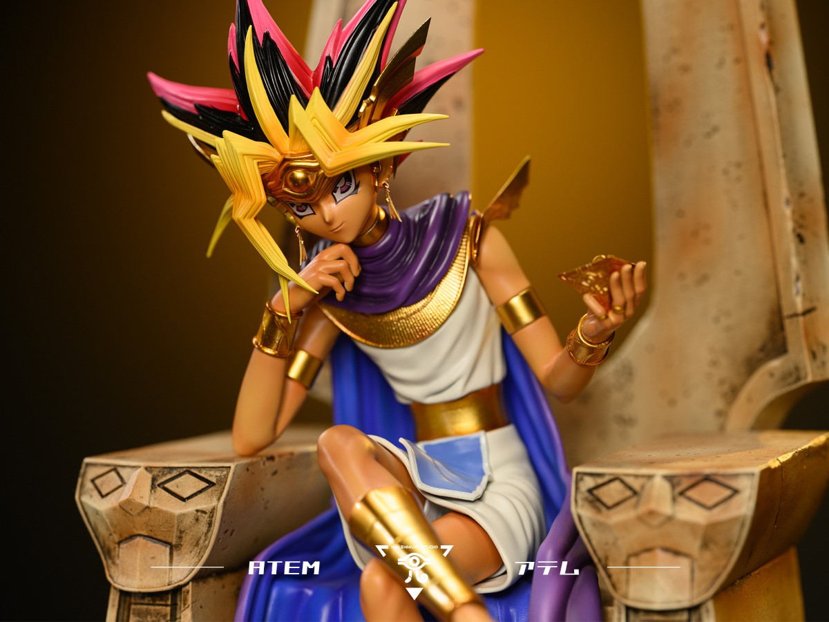 Atem - Yu-Gi-Oh!