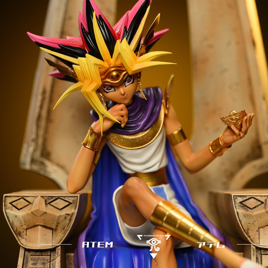 Atem - Yu-Gi-Oh!