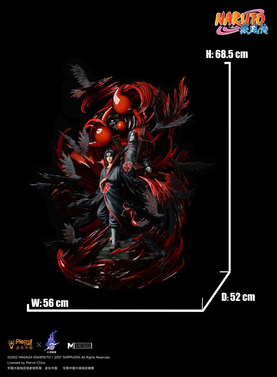 Uchiha Itachi - Naruto [Licensed]