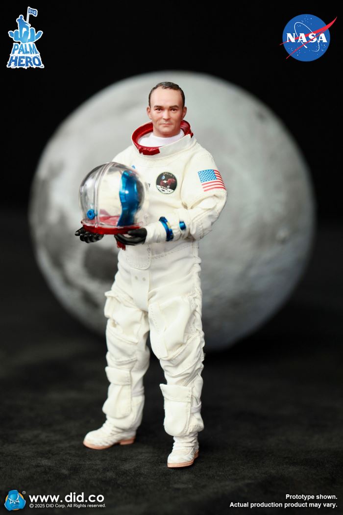 Astronauts: Armstrong/Aldrin/and Collins 1/12
