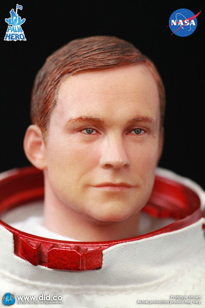 Astronauts: Armstrong/Aldrin/and Collins 1/12