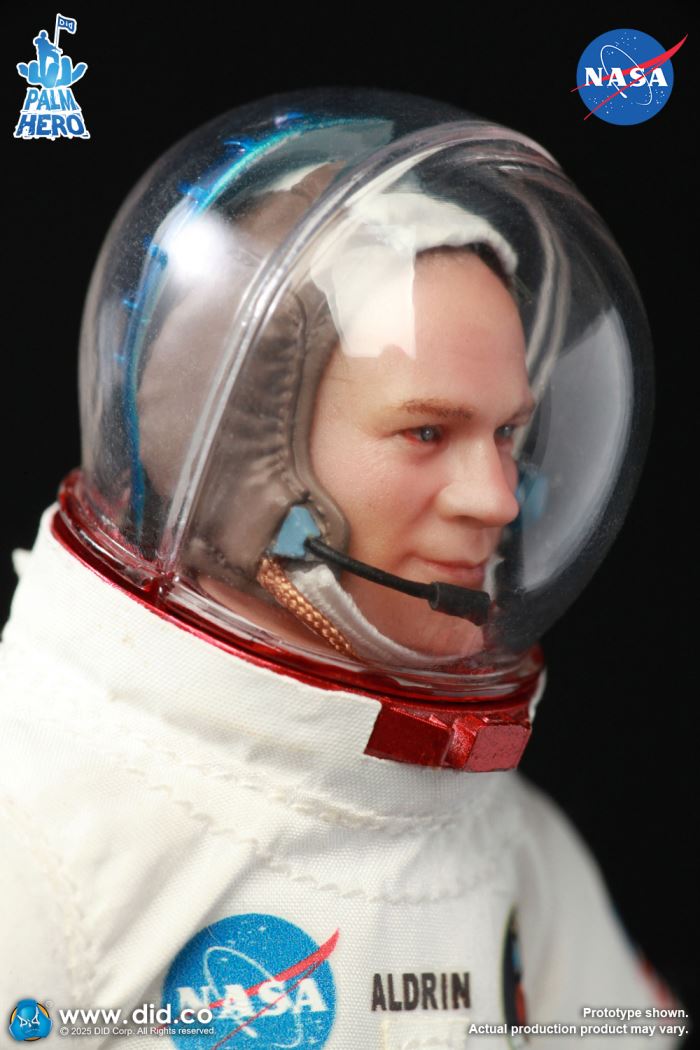 Astronauts: Armstrong/Aldrin/and Collins 1/12