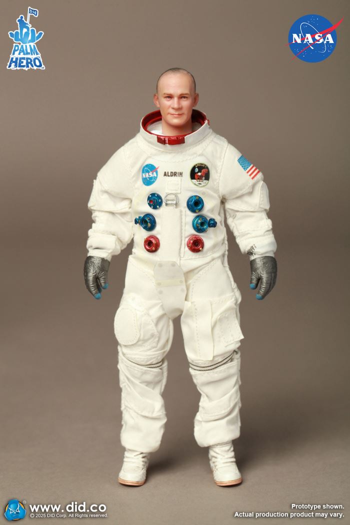Astronauts: Armstrong/Aldrin/and Collins 1/12
