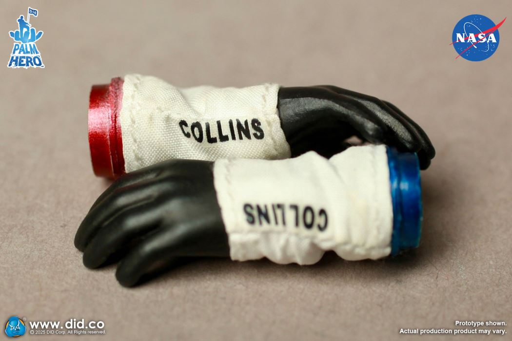 Astronauts: Armstrong/Aldrin/and Collins 1/12