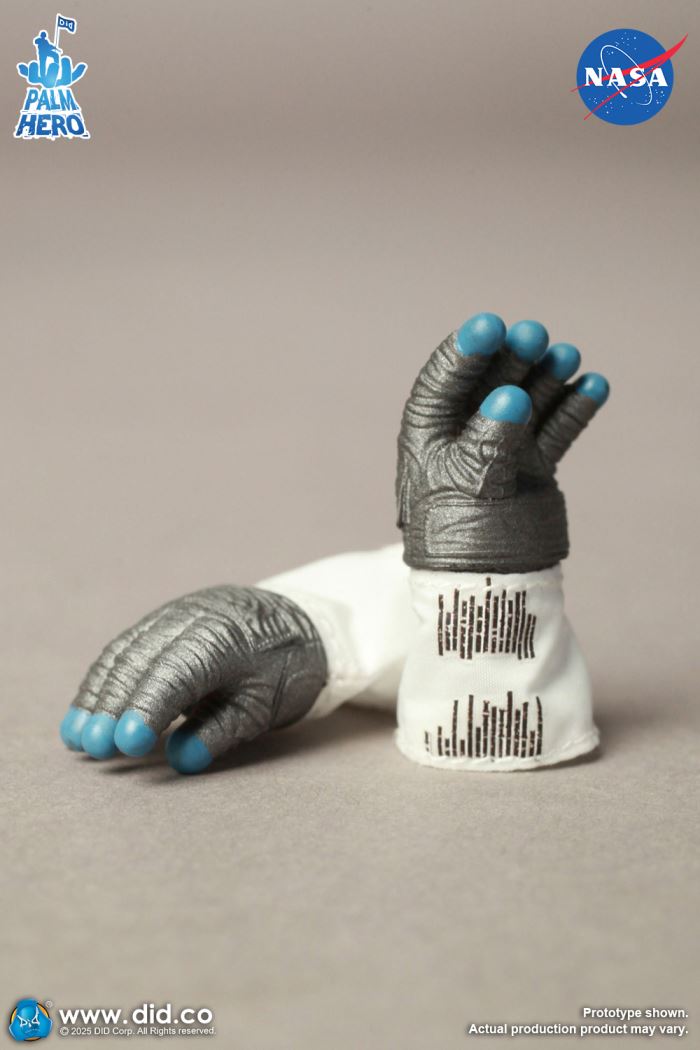 Astronauts: Armstrong/Aldrin/and Collins 1/12