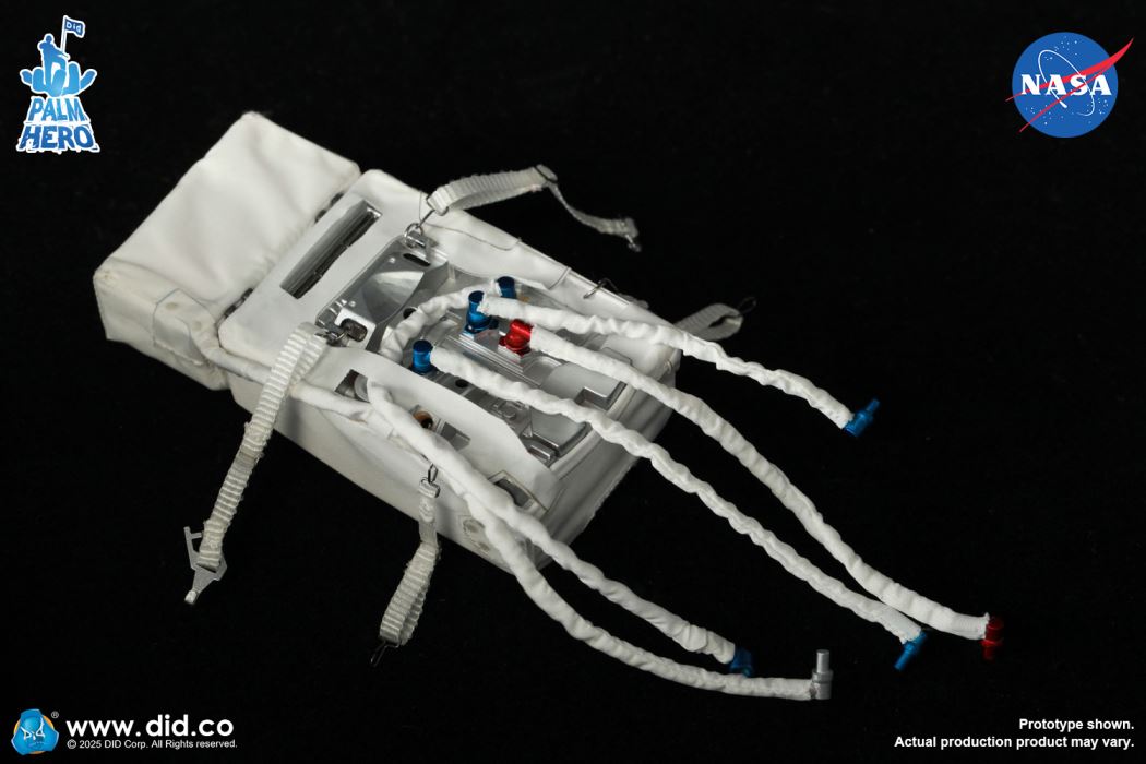 Astronauts: Armstrong/Aldrin/and Collins 1/12