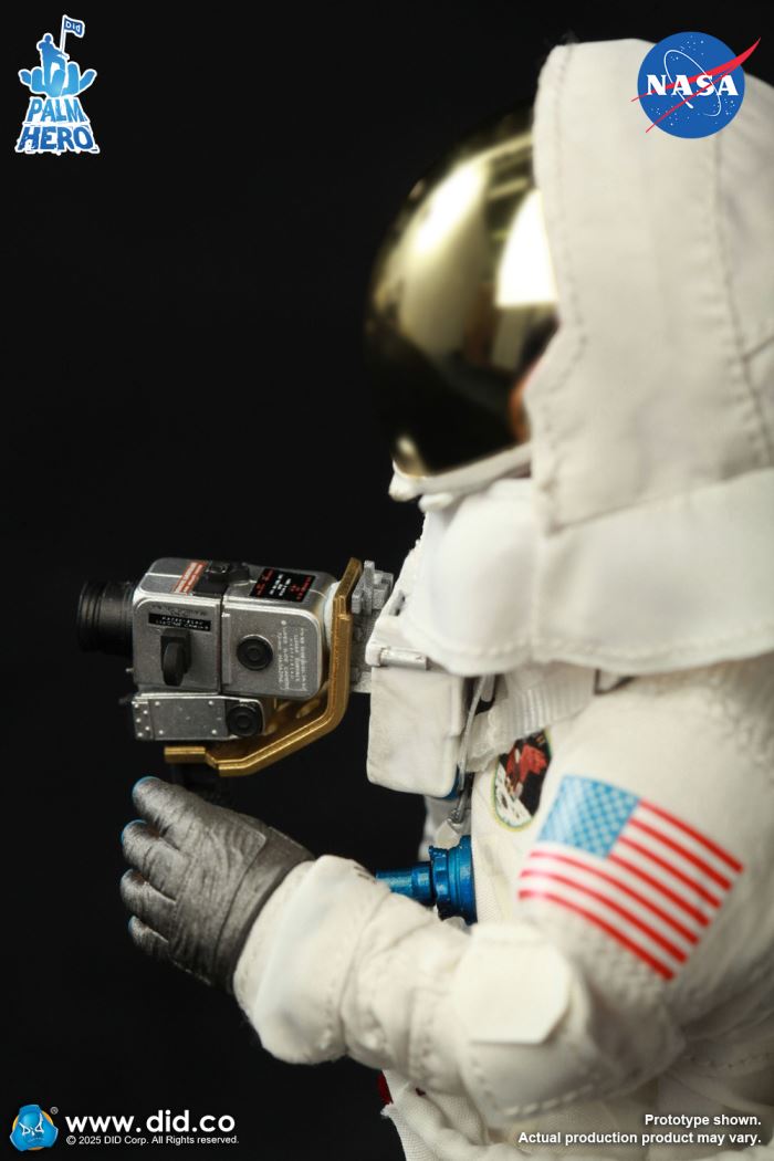 Astronauts: Armstrong/Aldrin/and Collins 1/12
