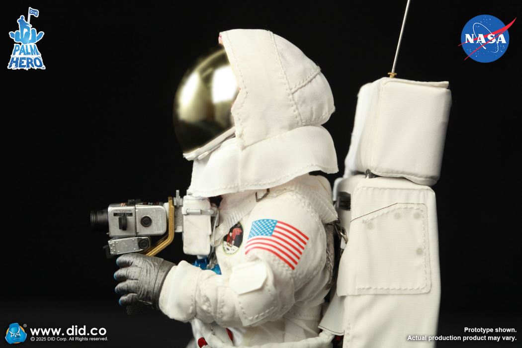 Astronauts: Armstrong/Aldrin/and Collins 1/12