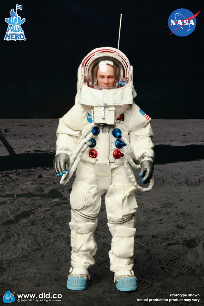 Astronauts: Armstrong/Aldrin/and Collins 1/12